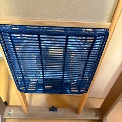 ニトリ　こたつ　セットの画像