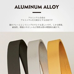 【✨美品】アーチ型 全身鏡 大型 180cmx80cm スタンドミラー 飛散防止 北欧風の画像