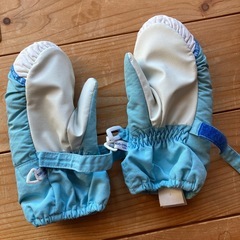 こども用　　手袋　の画像