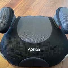 Aprica ジュニアシートの画像