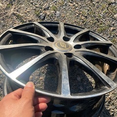 ホイール の画像