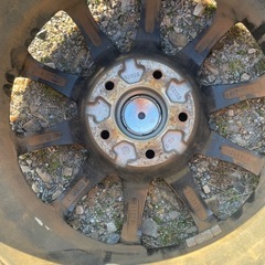 ホイール の画像