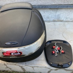 SHAD トップケース リヤBOX SH29の画像