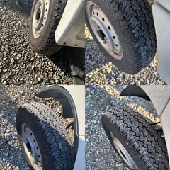 冬活躍★車検満タン!!★切り替え4WD!!★平成18年式★キャリイトラック★エアコン★パワステ★走行距離9万キロ台★F5の画像