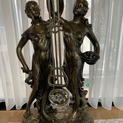 30日まで　シチズン　置き時計　の画像