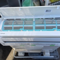 C-20　東芝　ルームエアコン 6〜9畳の画像