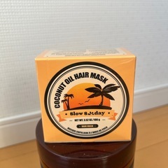 ヘアマスク　未使用の画像