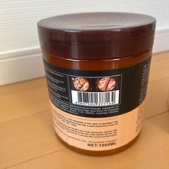 ヘアマスク　未使用の画像