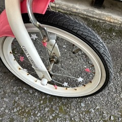 子供 自転車 16インチの画像