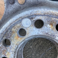 13インチスタッドレス4本の画像