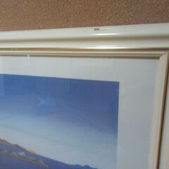 トーマスマックナイト　額入りポスターの画像