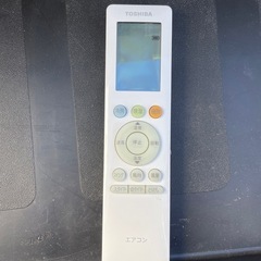 C-20　東芝　ルームエアコン 6〜9畳の画像