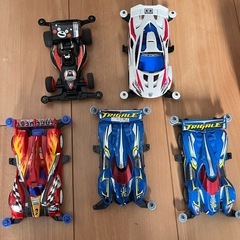 ミニ四駆サーキットの画像