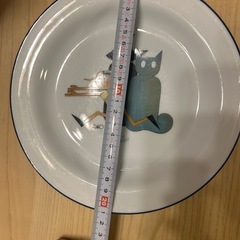 希少！リチャードジノリ　ピノキオプレートの画像