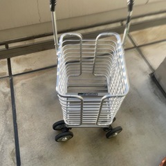 シルバーカーの画像