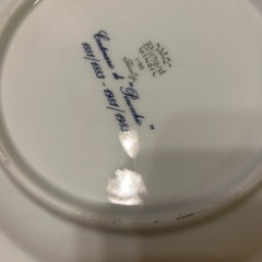 希少！リチャードジノリ　ピノキオプレートの画像