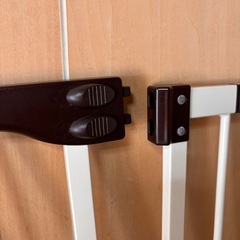 日本育児　ダブルロックゲートの画像