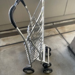 シルバーカーの画像