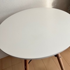 テーブルの画像