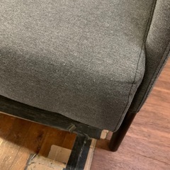 IKEA 2人がけ　ソファの画像