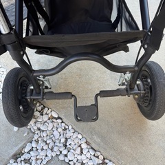 【引取のみ】エアバギー　ベビーカーの画像