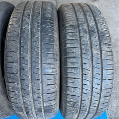 205/60R16  タイヤ4本セットの画像