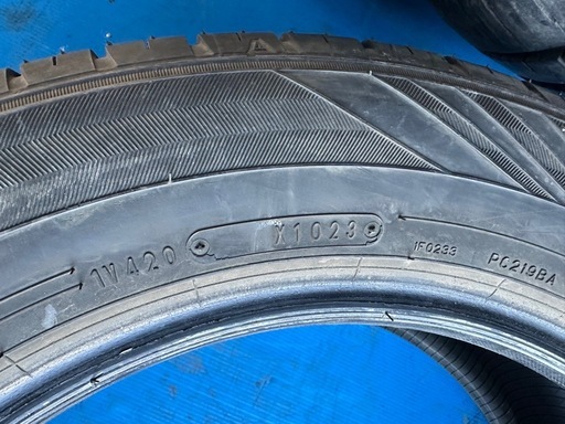 205/60R16  タイヤ4本セット