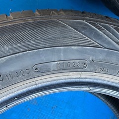 205/60R16  タイヤ4本セットの画像
