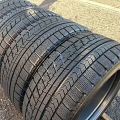 スタッドレス BMW 3シリーズ 4シリーズ(G20系)用 MAK ルフトFFの画像