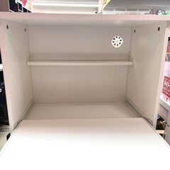 ニトリ レンジボード フォルムN RE9060 キッチンボードの画像