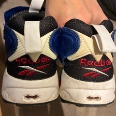 リーボック　ポンプフューリー  24.0の画像