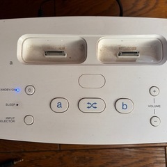 【取引確定】パイオニア　コンポの画像