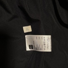 GU ダウンジャケットの画像