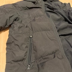 GU ダウンジャケットの画像