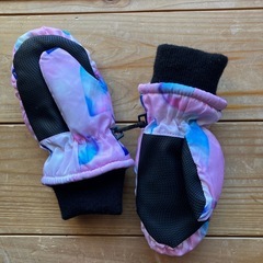 こども用　手袋の画像