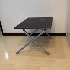 折りたたみ座卓デスク【中古】の画像