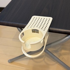 折りたたみ座卓デスク【中古】の画像