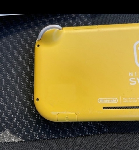switch lite本体 & スプラトゥーン3セット 