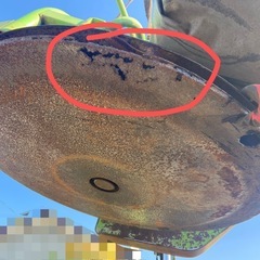 IHI スター農機 MDM1010 ディスクモア 牧草刈 草刈り トラクター用アタッチメント 中古 配送可の画像