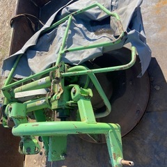 IHI スター農機 MDM1010 ディスクモア 牧草刈 草刈り トラクター用アタッチメント 中古 配送可の画像