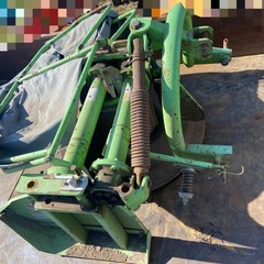 IHI スター農機 MDM1010 ディスクモア 牧草刈 草刈り トラクター用アタッチメント 中古 配送可の画像