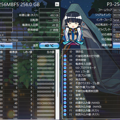 【交渉成立　受け渡し待ち】ノートPC　ThinkPad X230 Core i7 メモリ16GB　SSD 256GB x 2の画像