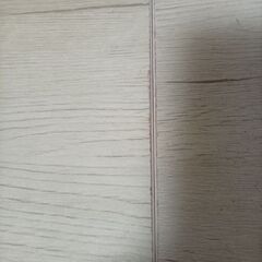 交渉中　ニトリ　テーブル　無料の画像