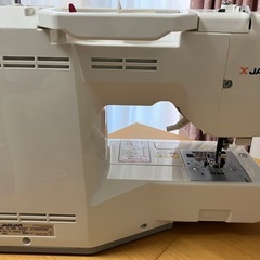 ジャガーコンピューターミシンJTA-3300の画像