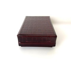 大直　おおなお　ONAO 文庫箱　箱　ケース　書類　葉書　はがき　収納　貴重品　小物入れ　名刺　カードの画像