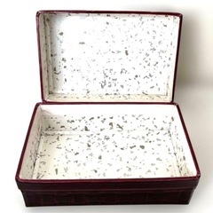 大直　おおなお　ONAO 文庫箱　箱　ケース　書類　葉書　はがき　収納　貴重品　小物入れ　名刺　カードの画像