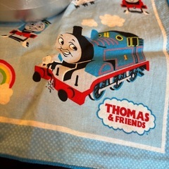 入園準備に！トーマスお弁当4点セットの画像