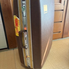 【あげます】Samsonite　キャリーケース スーツケースの画像