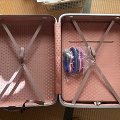 【あげます】Samsonite　キャリーケース スーツケースの画像