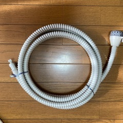 洗濯機用お湯汲みホースの画像
